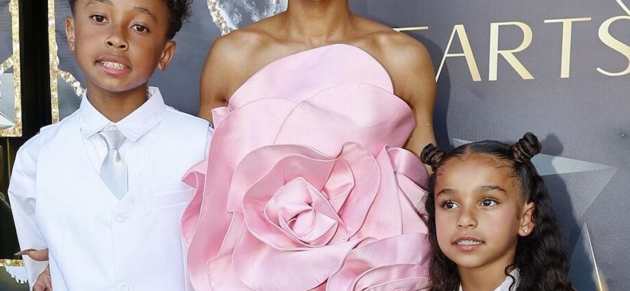 Blac Chyna Shares Heartwarming Moment with Daughter Dream