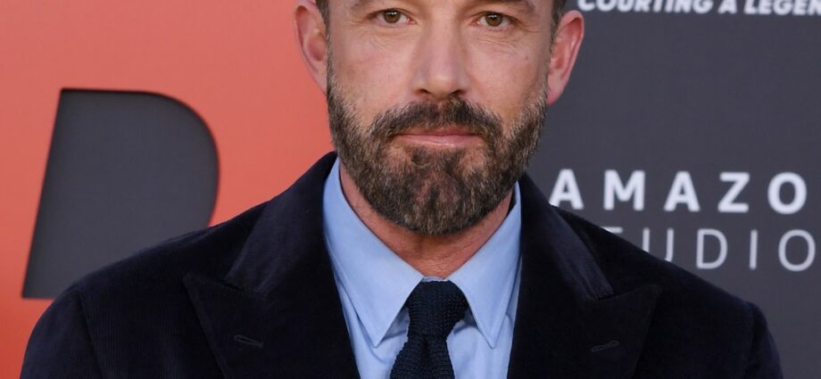 Ben Affleck Steps Out With New Look Amid Divorce From Jennifer Lopez