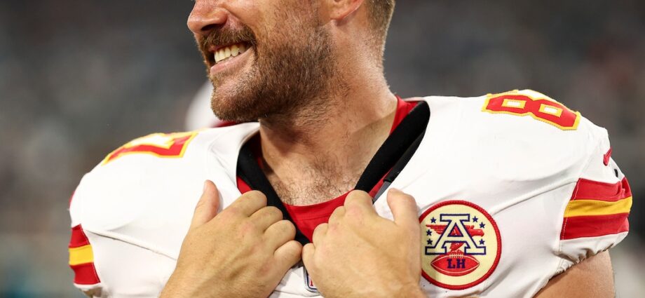 These Fun Facts About Travis Kelce Are All Game Winners