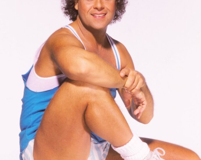 Richard Simmons’ brother reveals fitness guru was buried in workout clothes