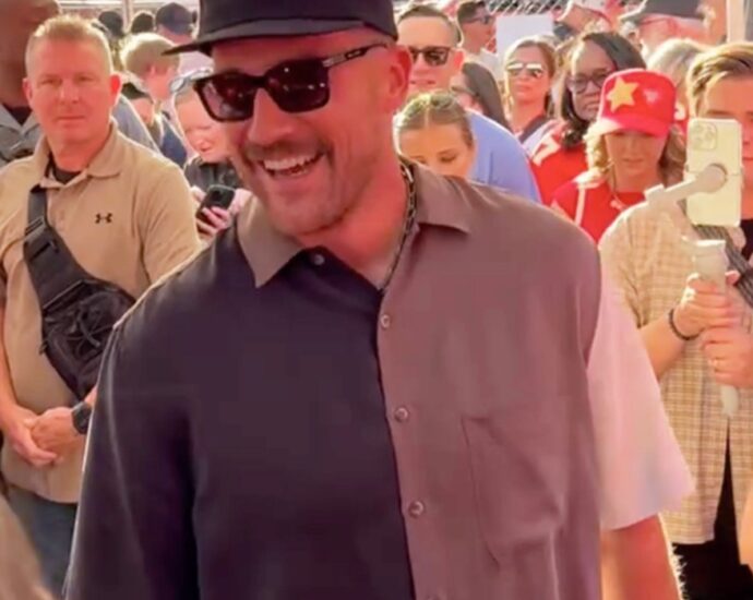 Travis Kelce reveals whether Taylor Swift will be at the next Chiefs game, what he wants for his birthday