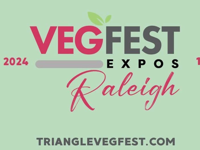 Triangle Vegfest is Back in Raleigh