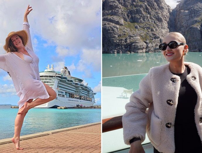 Travelers on viral world cruise return after 274 days at sea, plus Ring Ding Bar serves sweet nostalgia