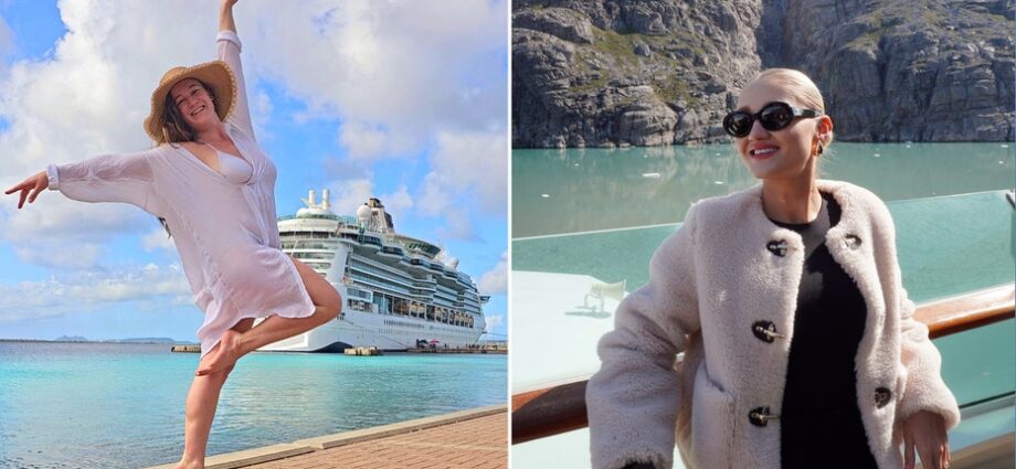 Travelers on viral world cruise return after 274 days at sea, plus Ring Ding Bar serves sweet nostalgia