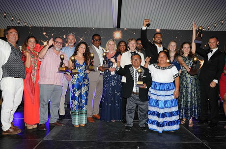 Belize leads net positive drive as host of inaugural World Sustainable Travel & Hospitality Awards