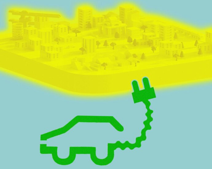 A Ford EV Became an Essential Part of This Small Business’ Hurricane Survival Plan