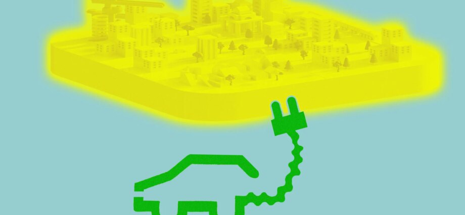 A Ford EV Became an Essential Part of This Small Business’ Hurricane Survival Plan