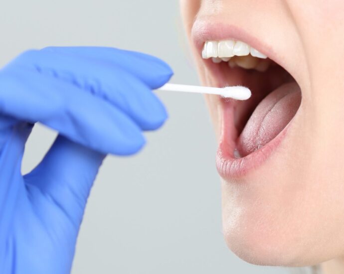 Researchers say a quick cheek swab can accurately predict how long you have left to live