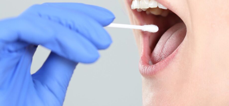 Researchers say a quick cheek swab can accurately predict how long you have left to live