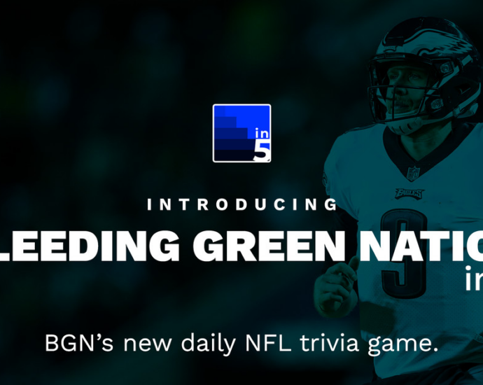 Your daily Eagles trivia game, Sunday edition