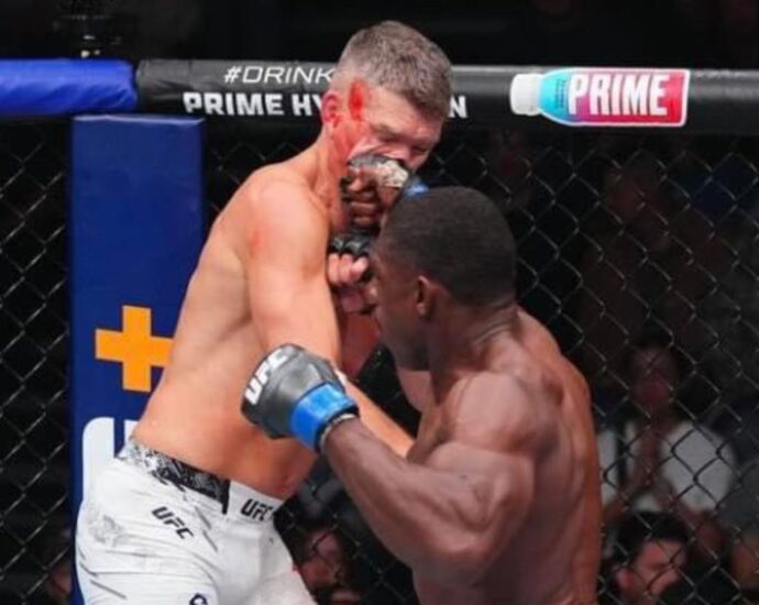 UFC 307 Bonus Report: Joaquin Buckley one of four fighters to take home an extra $50k