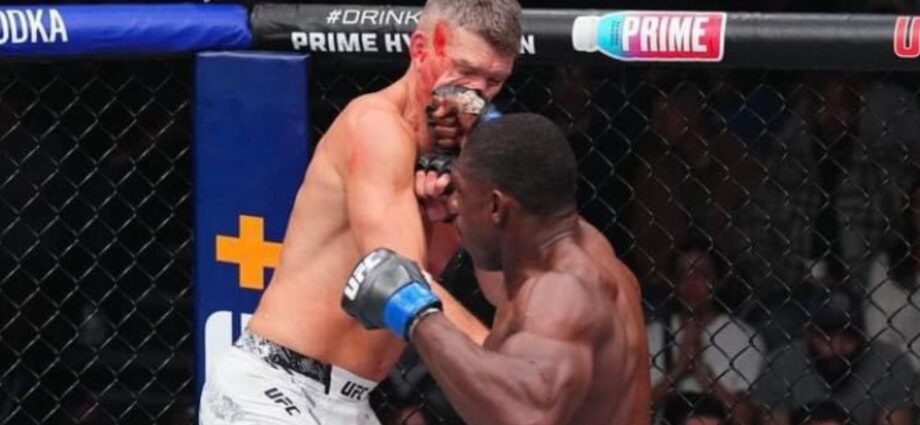 UFC 307 Bonus Report: Joaquin Buckley one of four fighters to take home an extra $50k