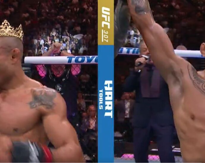 Pros react after Mario Bautista defeats Jose Aldo at UFC 307