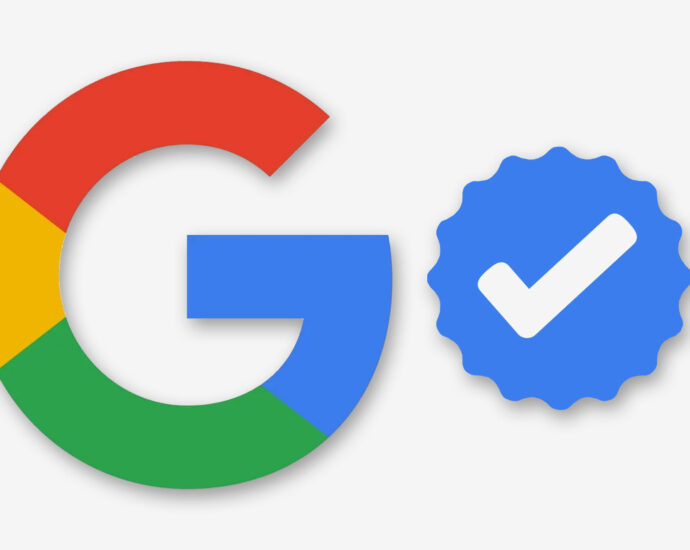Google Search is testing Twitter-style verification badges
