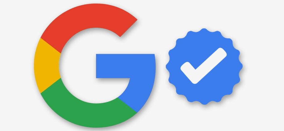 Google Search is testing Twitter-style verification badges