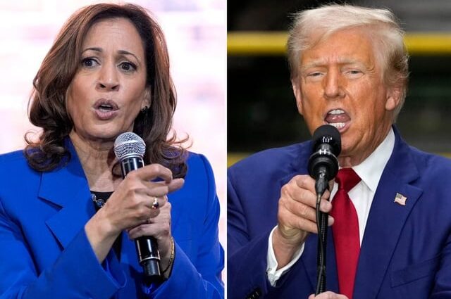 Florida is nearing toss-up status as top Republican poll shows Trump’s lead nearly vanished