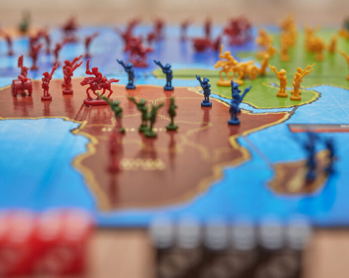 ‘Grand Strategy’ Misses the Point