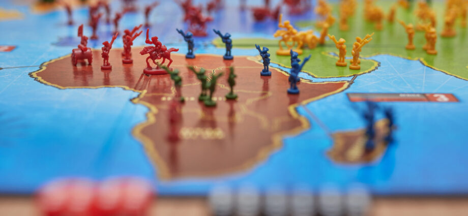 ‘Grand Strategy’ Misses the Point