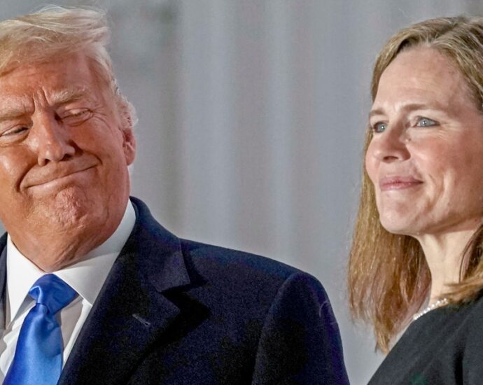 The GOP’s SCOTUS dreams: From the Politics Desk