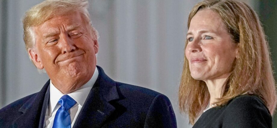 The GOP’s SCOTUS dreams: From the Politics Desk