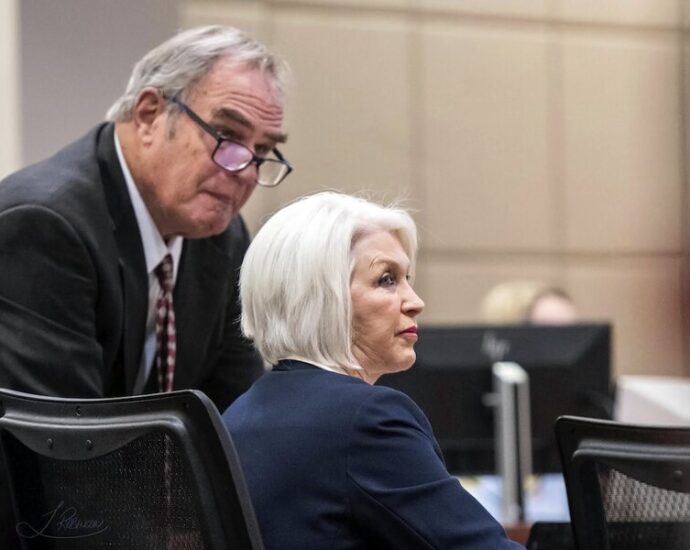 Colorado judge receives threats after sentencing election denier official to prison