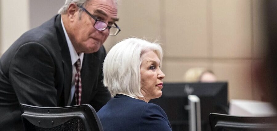 Colorado judge receives threats after sentencing election denier official to prison