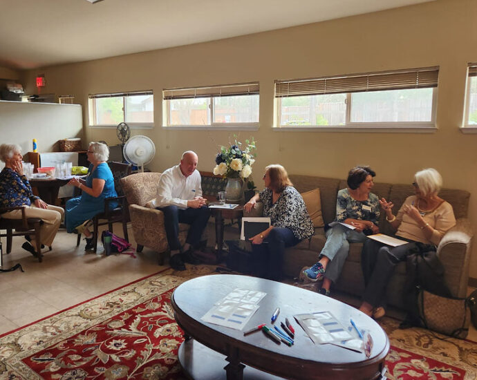 ‘Salaam. Shalom. Peace.’ How US interfaith groups work for peace in a time of war.