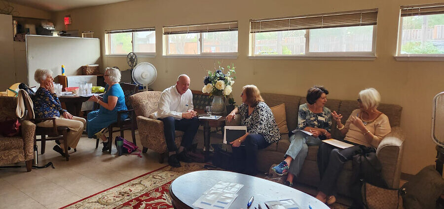 ‘Salaam. Shalom. Peace.’ How US interfaith groups work for peace in a time of war.