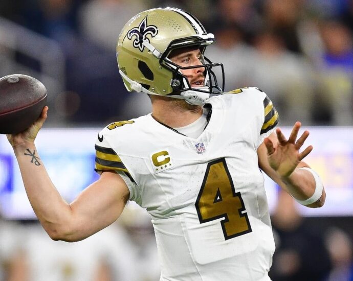 Saints vs. Chiefs odds, line, spread, prediction: Monday Night Football picks by NFL model on 188-131 roll