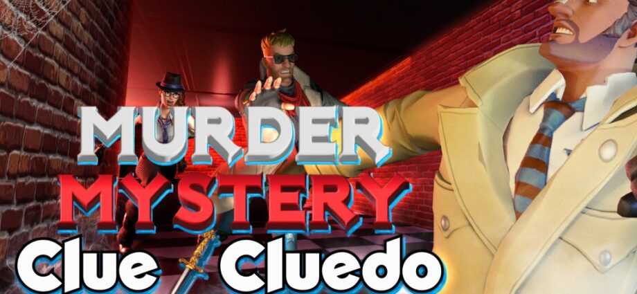 Look North World recreates Hasbro titles in Fortnite, starting with Clue