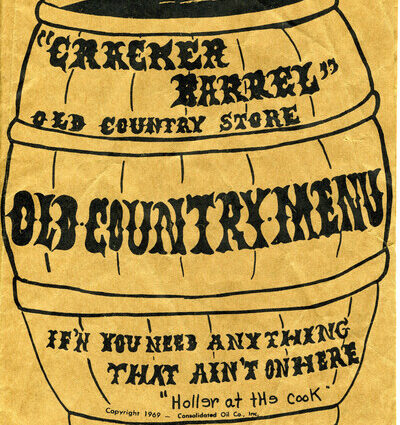 Cracker Barrel Celebrates 55th Birthday with Special Promotions