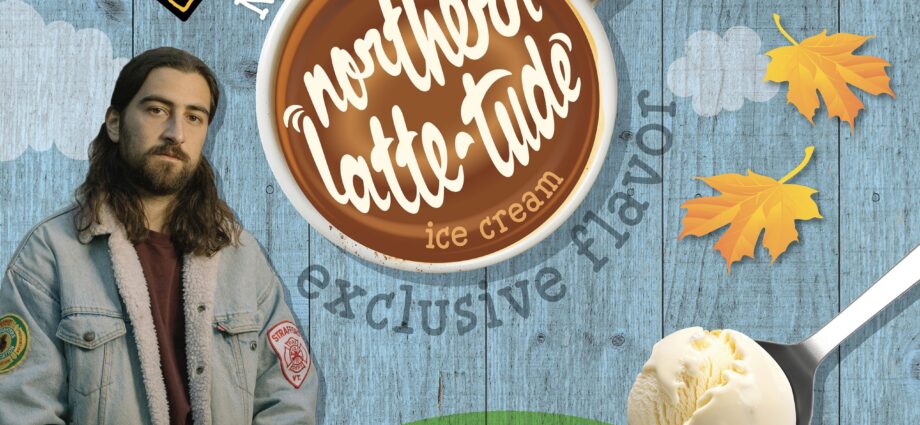 Ben & Jerry’s Scoops Exclusive Flavor Collab with Vermont Musician, Noah Kahan