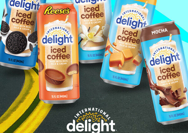 INTERNATIONAL DELIGHT® IS GOING THE EXTRA MILE ON NATIONAL COFFEE DAY BY GIVING PEOPLE THE CHANCE TO ENTER AND WIN A NEW CAR AND A YEAR’S SUPPLY* OF ICED COFFEE