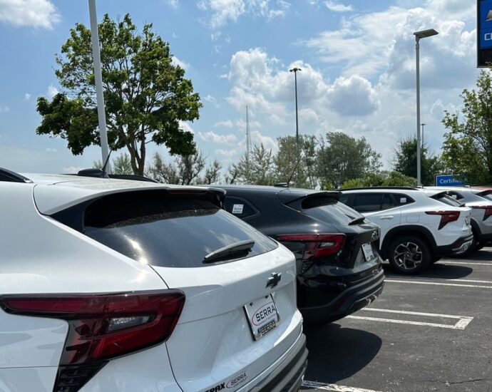 Smaller crossovers, pickups outpace U.S. market in Q3 as affordability challenges remain