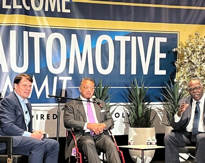 Rainbow PUSH Automotive Project presses ahead amid DEI backlash