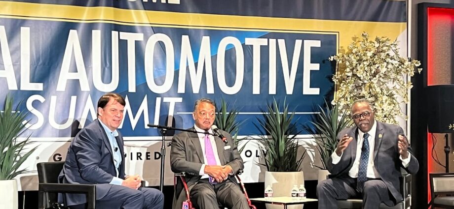 Rainbow PUSH Automotive Project presses ahead amid DEI backlash