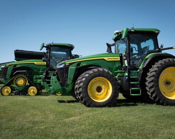 Editorial: Trump’s salvo against Deere was misplaced. But corporate chieftains now must anticipate political attacks.