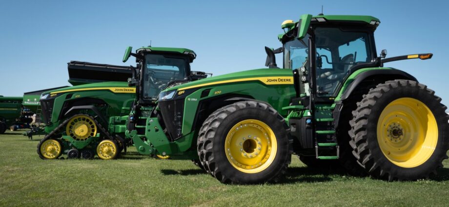Editorial: Trump’s salvo against Deere was misplaced. But corporate chieftains now must anticipate political attacks.