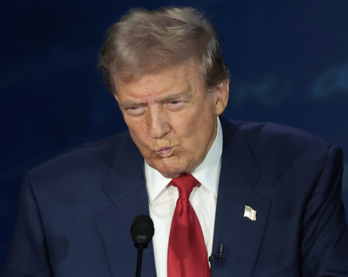 Donald Trump’s Debate Performance Ripped by Hometown Newspaper