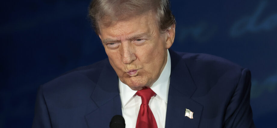 Donald Trump’s Debate Performance Ripped by Hometown Newspaper