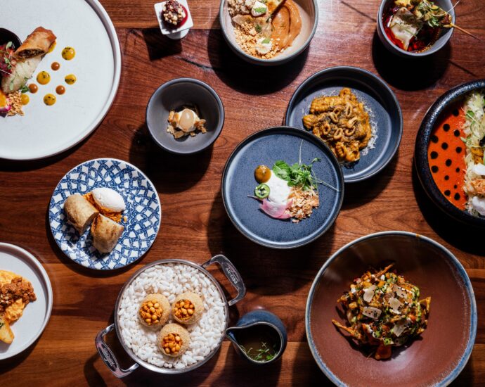 How Diverse Influences Shape a Midwestern Tasting Menu