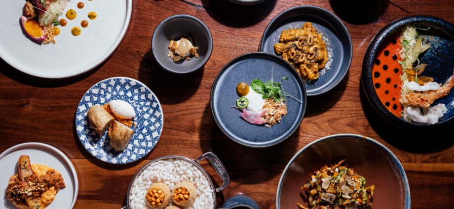 How Diverse Influences Shape a Midwestern Tasting Menu