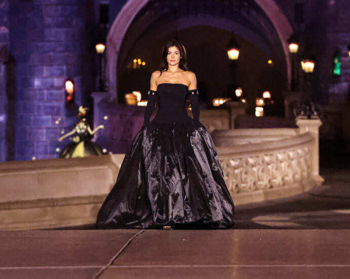 Kylie Jenner Shares Rare Moment at Paris Fashion Week With Daughter Stormi