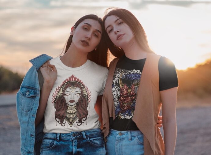 TeeStitch Apparel: A New Voice in Sustainable Fashion Blending Artistic Expression with Eco-Friendly Streetwear