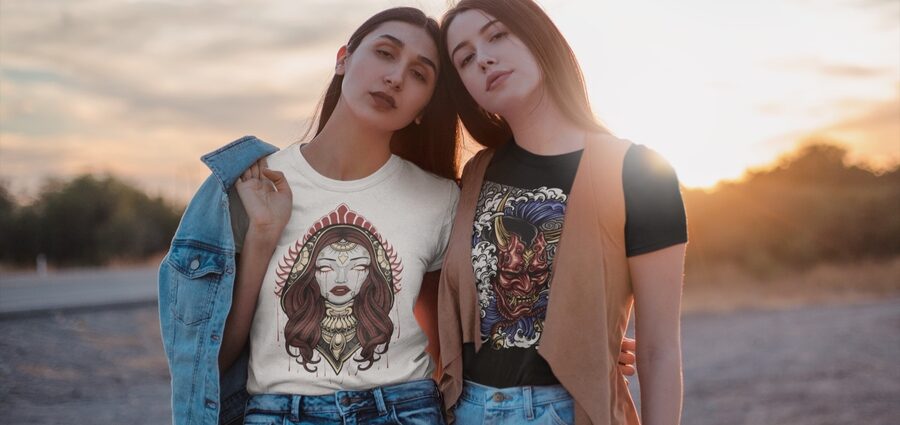 TeeStitch Apparel: A New Voice in Sustainable Fashion Blending Artistic Expression with Eco-Friendly Streetwear