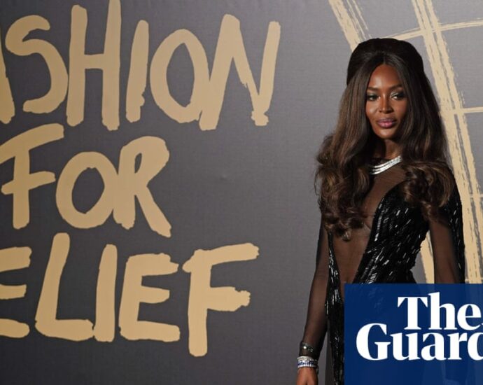 ‘Fashion for Relief’ ran up hefty expenses and left partners angry…