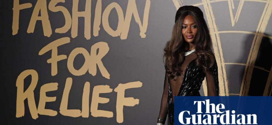 ‘Fashion for Relief’ ran up hefty expenses and left partners angry…