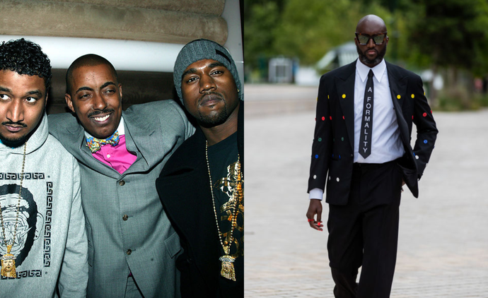 Don C Reveals How John Monopoly Connected Kanye West And Virgil Abloh