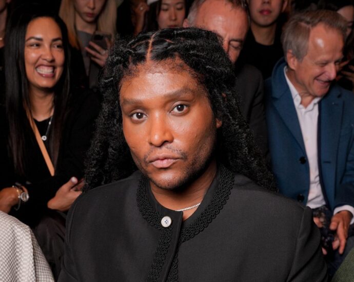 Law Roach Opens Up About Embracing Single Life And Lack Of Interest In Relationships