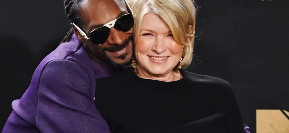 Snoop Dogg Combines ‘Function & Flyness’ in New BIC Collection With Martha Stewart